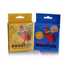 [76023] Big Rooster Condom