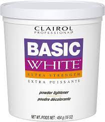 [81084] Basic White