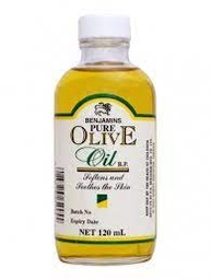 [10347] Benjamins Olive Oil 60 ML