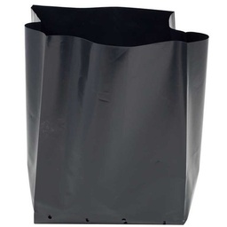 [10439] Great Walls Poly Bags 36X42 Black