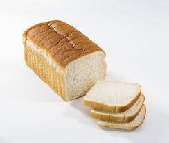 [10571] Dr Lushus Plain White Bread