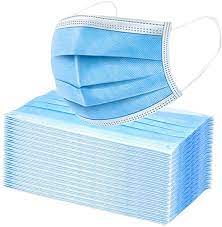 [81159] Disposable Face Masks