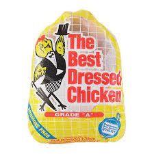 [M72] Chicken Whole Best Dress