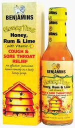 [61423] Benjamins Honey Time