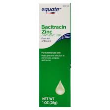 [76275] Equate Bacitracin Zinc