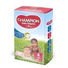 [61429] Champions Baby Pampers