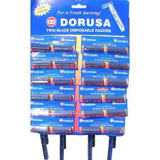 [76278] Dorusa Twin Blade