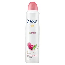 [76303] Dove Spray Go Fresh 250ml