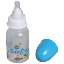 [8577] Baby Nipple Bottle
