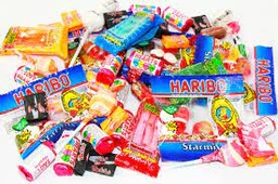 [8240] Bag Sweets