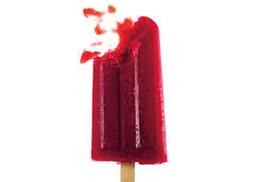 [5725] Bon R/Berry Popsicle 88ml