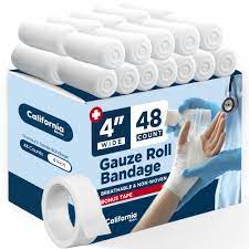 [98258] Califorina Basics Gauze Roll