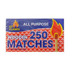 [61451] All Purpose 250 Matches
