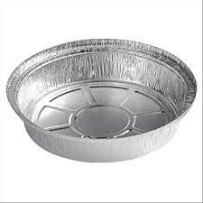 [98298] Aluminum Pan 9"