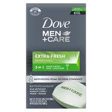 [76365] Dove Men+Care Extra Fresh  106g