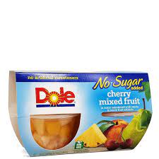 [101401] Dole Fruit Mix in Water