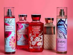 [76368] Bath & Body Works