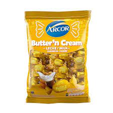 [8246] Arcor Butter N Cream