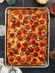 [15106] Baked Pizza Charge