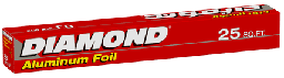 [10029] Diamond Foil  25ft