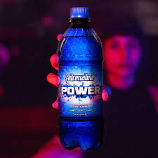 [20169] Adrenaline Power 591ml