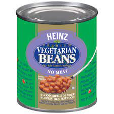 [101356] Heinz Vegetarian Beans