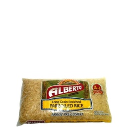 [10141] Alberto Long Grain Parboiled 2lb