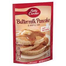 [101171] Betty Crocker Pancake Mix Buttermilk 453g