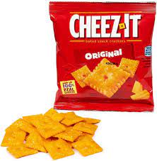 [10712] Cheez-It Baked Snack 42g