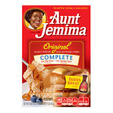[101092] Aunt Jemima Original Complete 907g