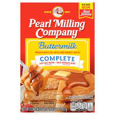 [101091] Aunt Jemima Buttermilk Complete 453g
