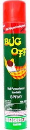 [61277] Bug Off Mulit-Purpose Insecticide Spray 450ml