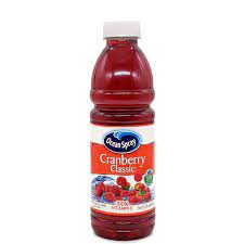 [20150] Ocean Spray Cranberry 450ml