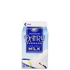 [55028] Dairy Farmers Milk 450ml