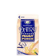 [55027] Dairy Farmer's Milk Peanut 450ml