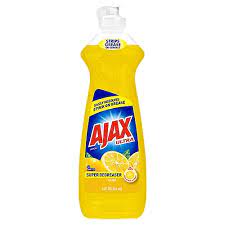 [61100] Ajax Super Degreaser 414ml