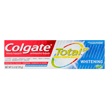 [11] Colgate Total Sf