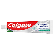 [76369] Colgate Baking Soda & Peroxide Whitening 170g
