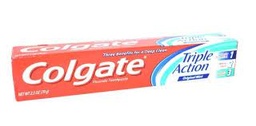 [61476] Colgate Triple Action 2.5oz
