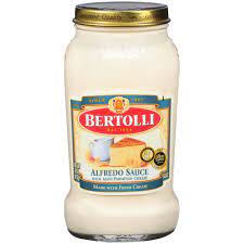 [101363] Bertolli Alfredo Sauce