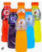[20146] Gatorade 600ml