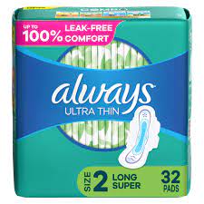 [71055] Always Ultra Thin Sz 2