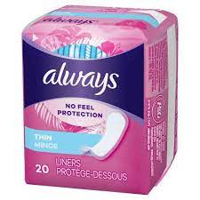 [71065] Always Panty Liner