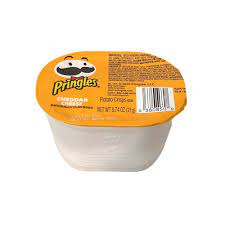 [30189] Pringles Cheddar Cheese 21g