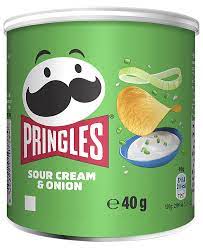[30191] Pringles Sour Cream & Onion 40g