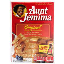 [101039] Aunt Jemima Pancake & Waffle Mix 453g