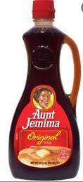[101047] Aunt Jemima Original Syrup 710ml