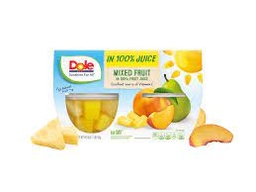 [10958] Dole Mixed Fruit