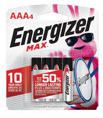 [98156] Energizer Max