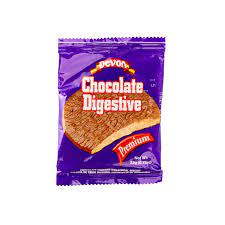 [10187] Chocolate Digestive